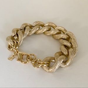 NWOT Big chain bracelet